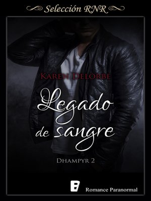 cover image of Legado de sangre